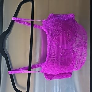 NWOT H&M Lace Bra